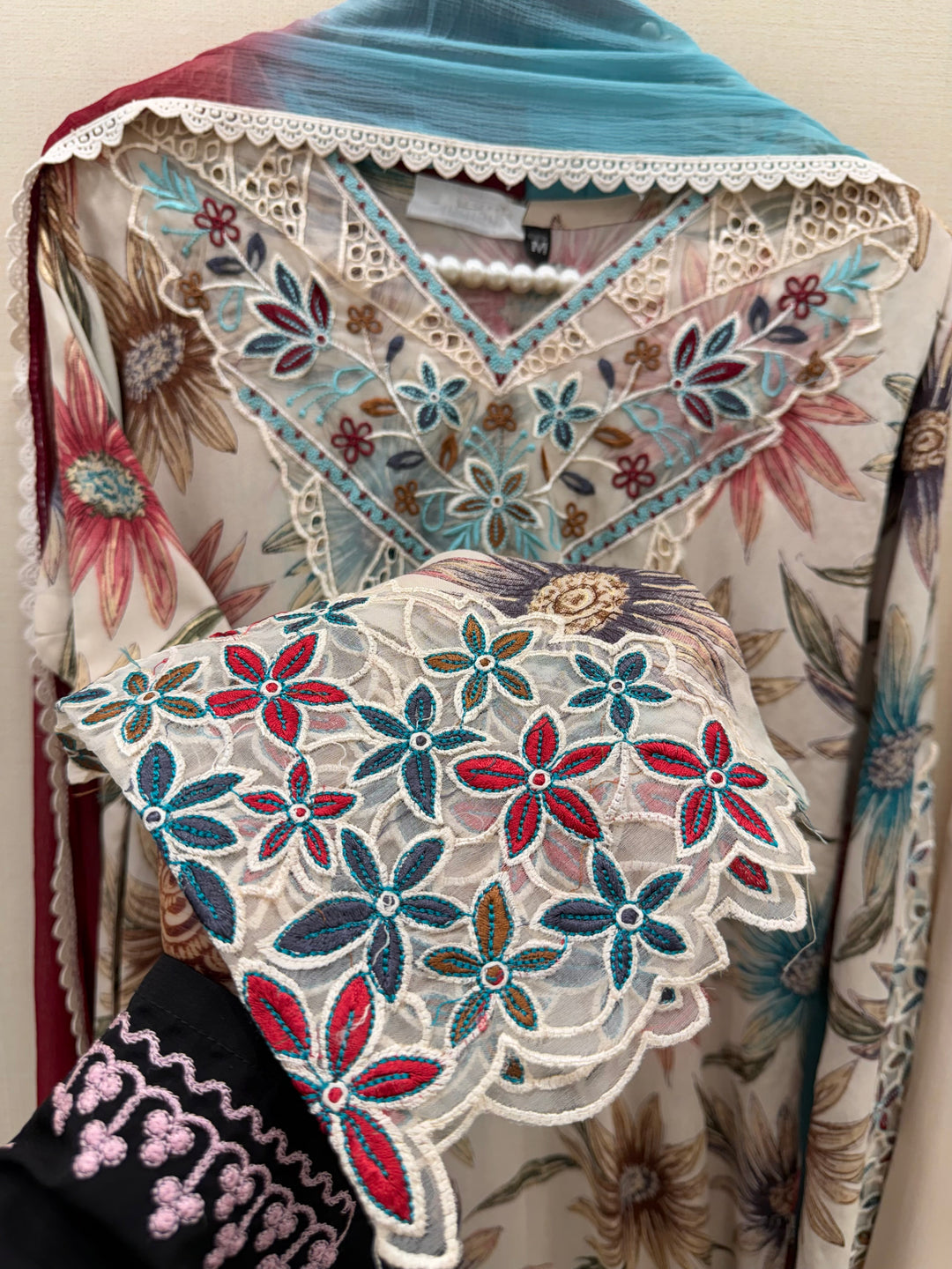 Pakistani Patchwork Suits