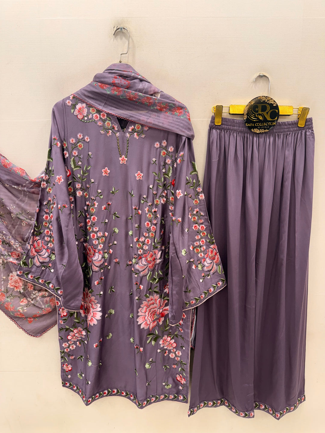 Pakistani Embroided Suit