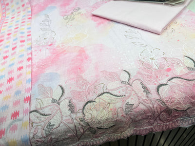 Pure Cotton Suit 5058