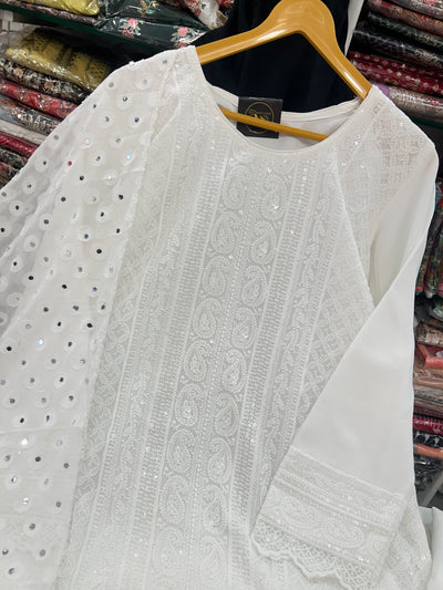 Chandni white speacial 1946