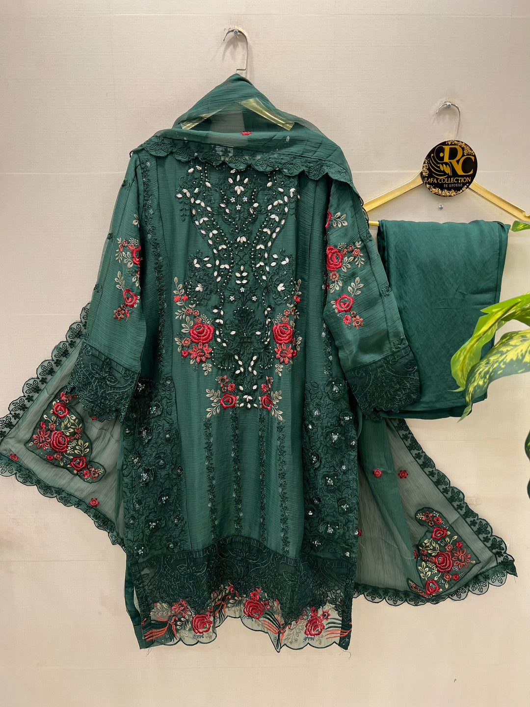 Pakistani Chiffon Sale Suits