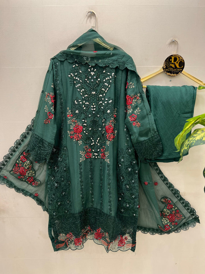 Pakistani Chiffon Sale Suits