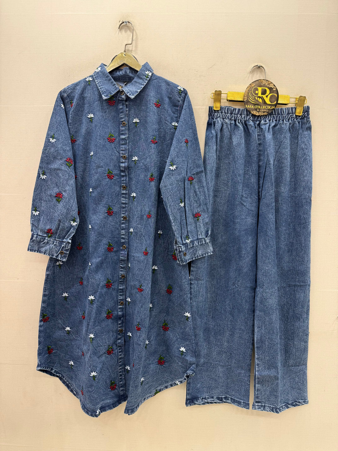 Denim Co-ord Sets
