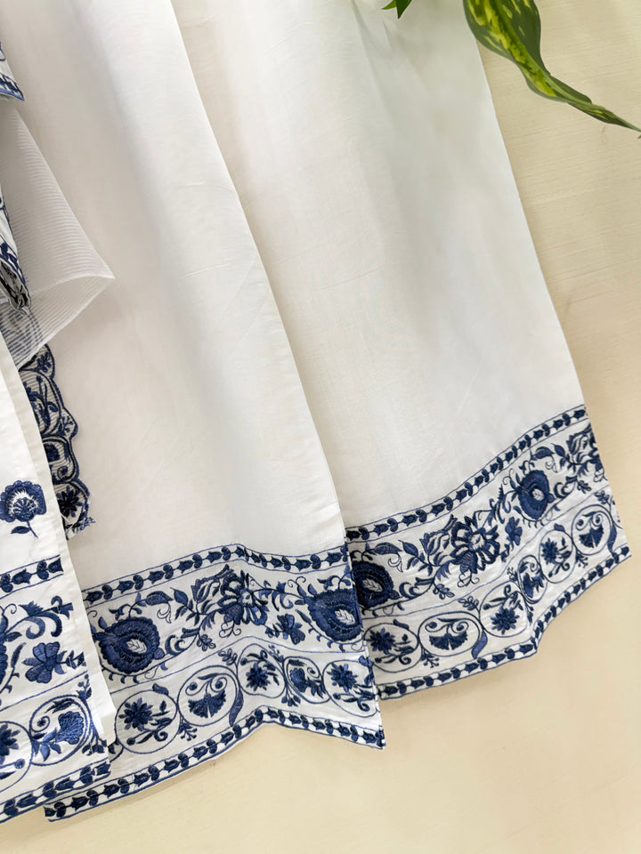 Pakistani embroidered suits
