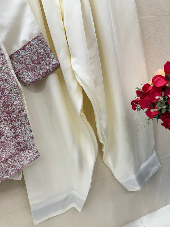 Pakistani farshi salwar suit