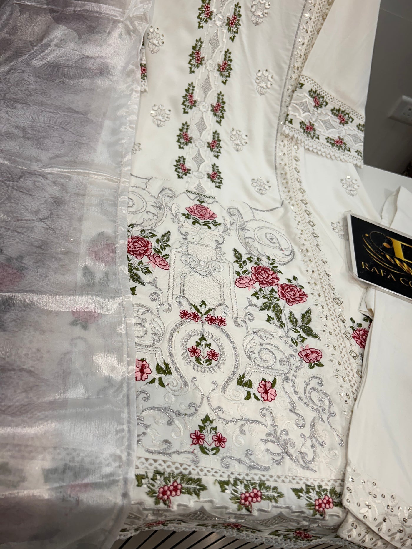 Embroided Formals 2024