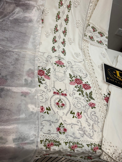 Embroided Formals 2024