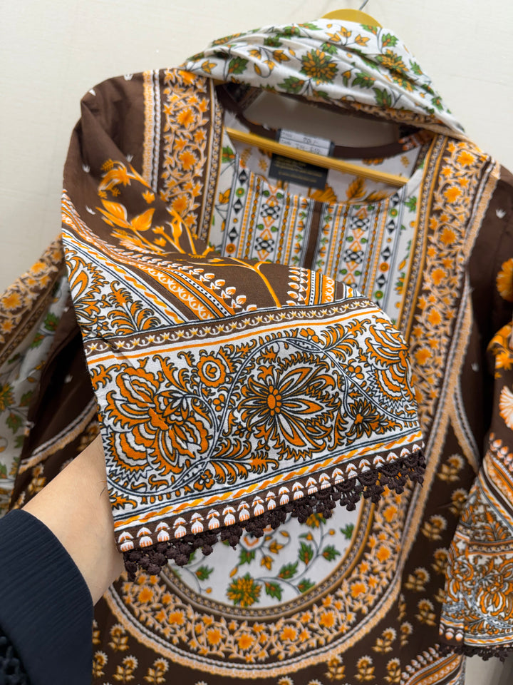 Cotton ready to wear’s suits