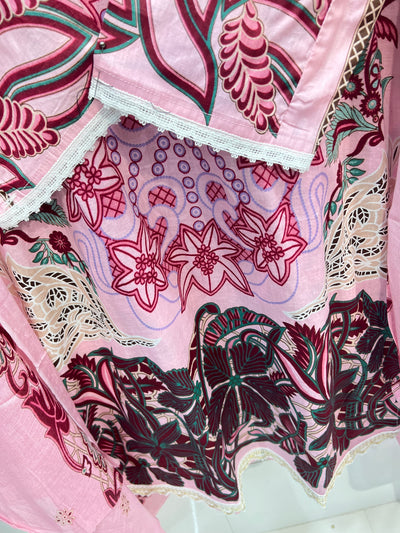 Pakistani Printed Suits 1804