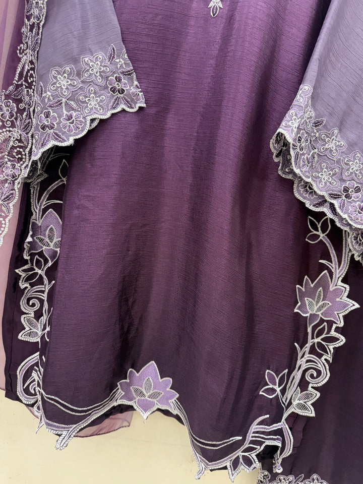 Pakistani Embroidered Suits