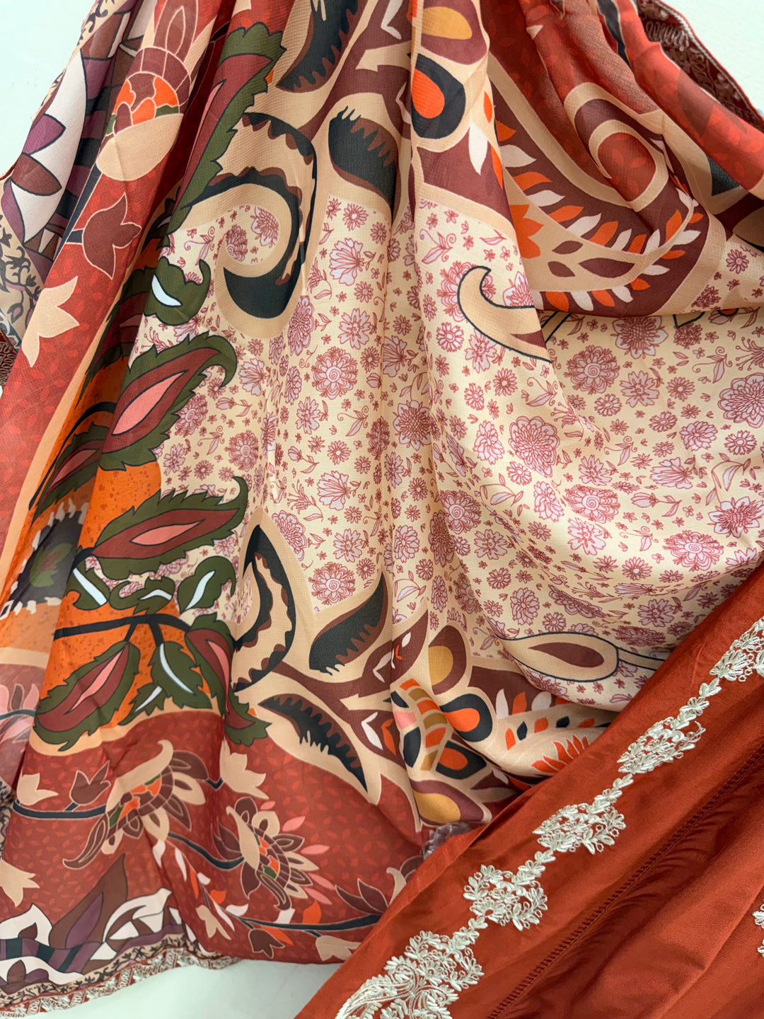 Pakistani Embroidered Suits