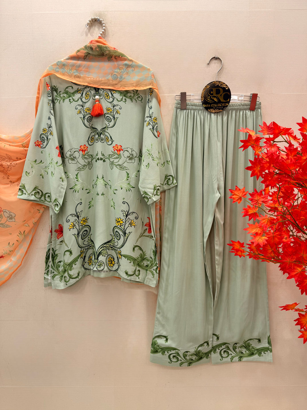 Muslin’s Co-ord Sets