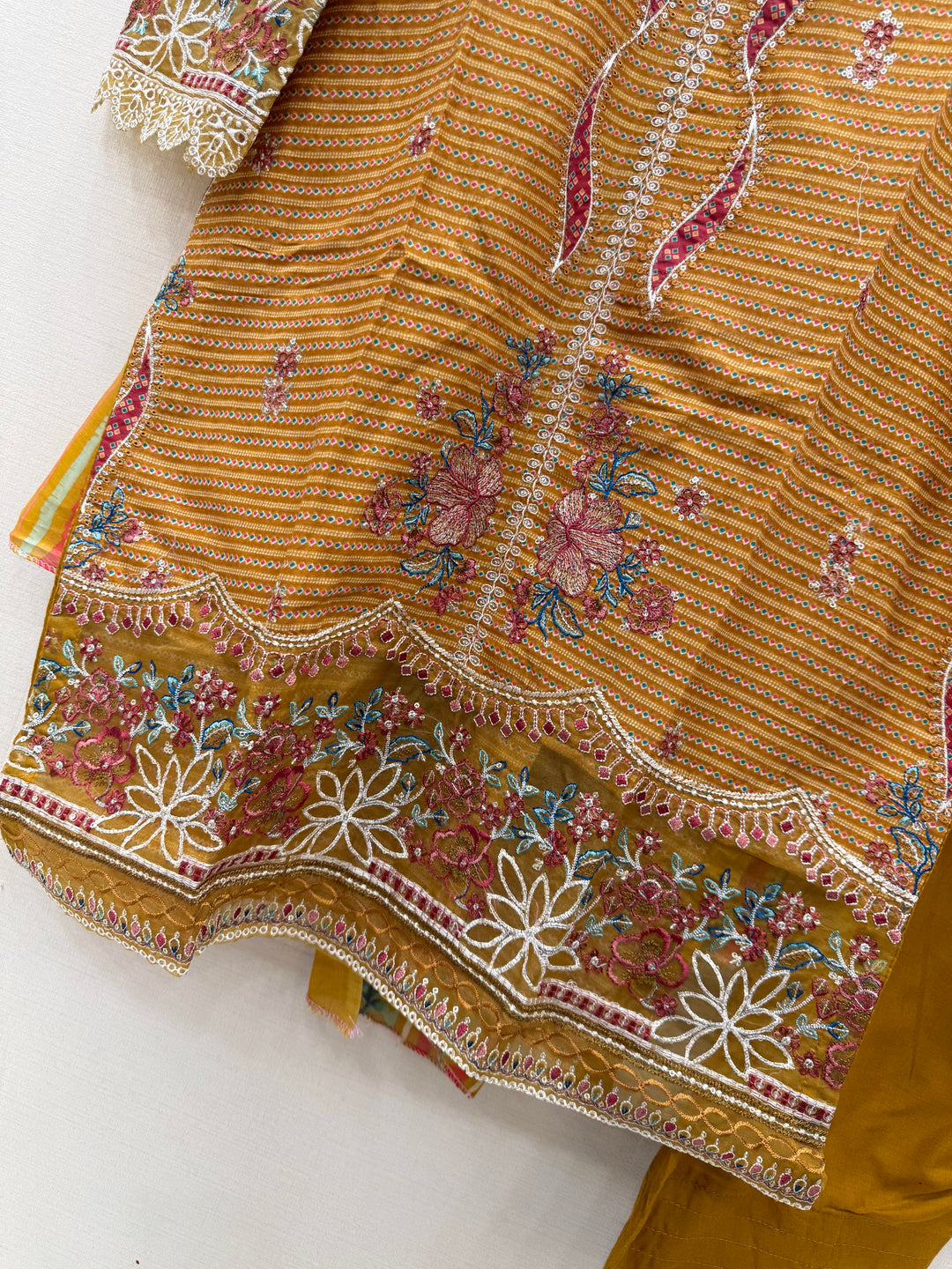 Farshi cotton suits 2553