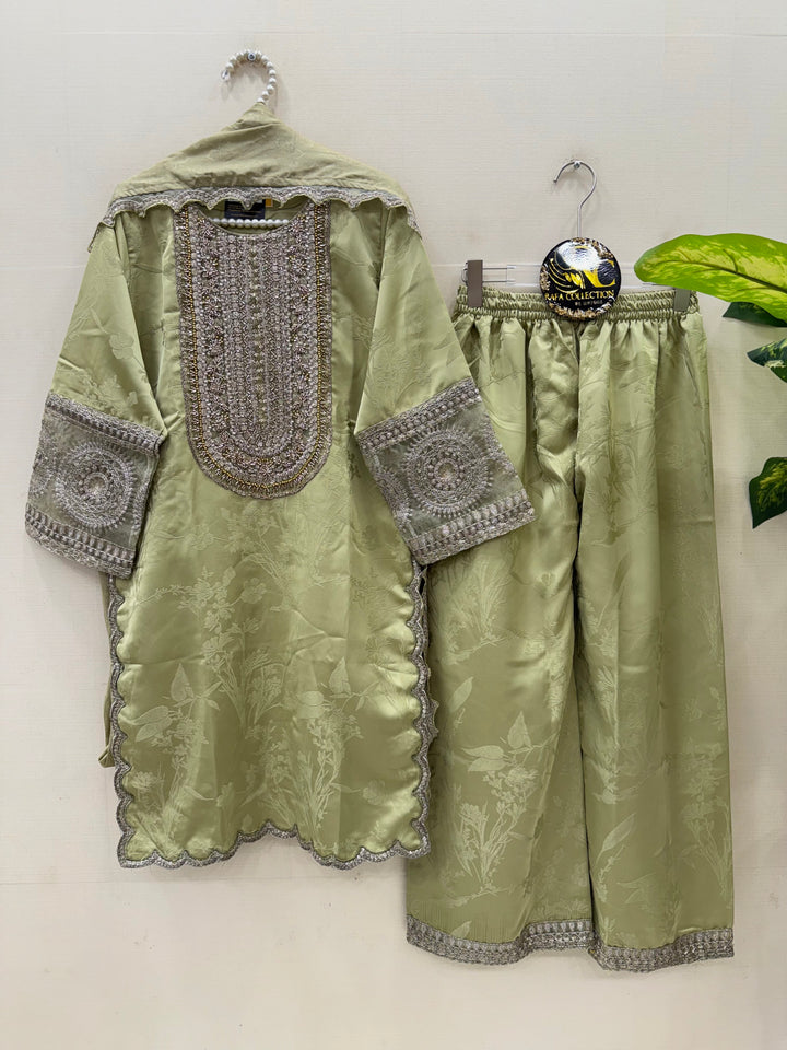 Luxury Handwork Suits
