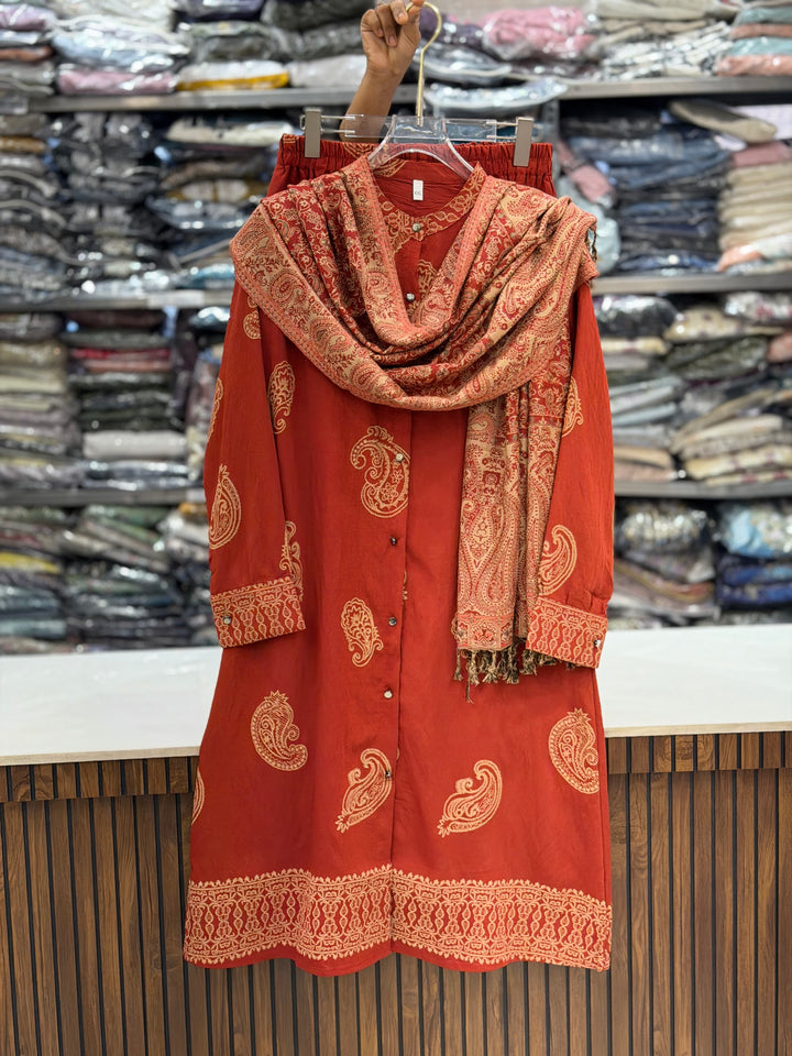 Pashmina co-ord sets