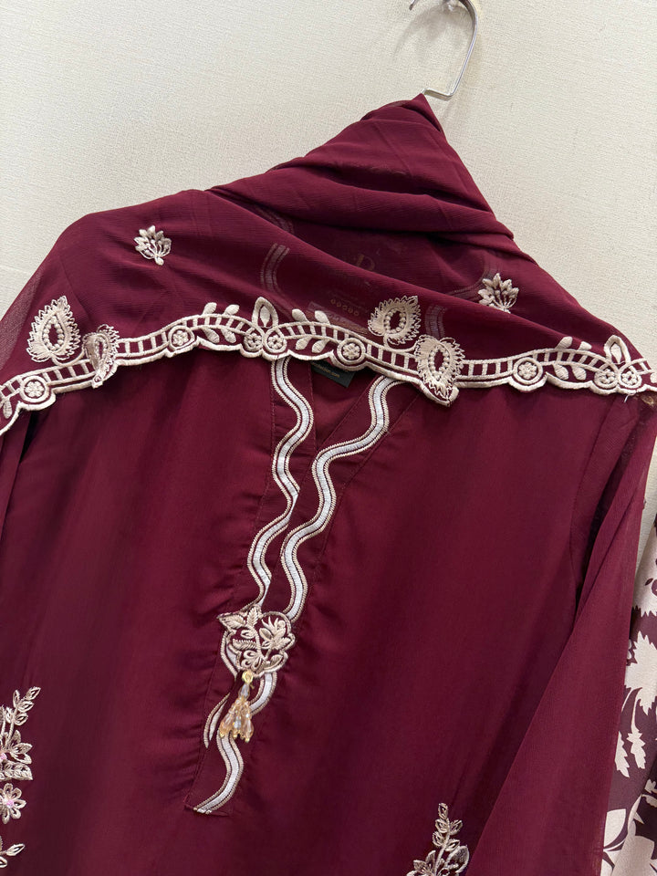 Pakistani Embroidered Suits