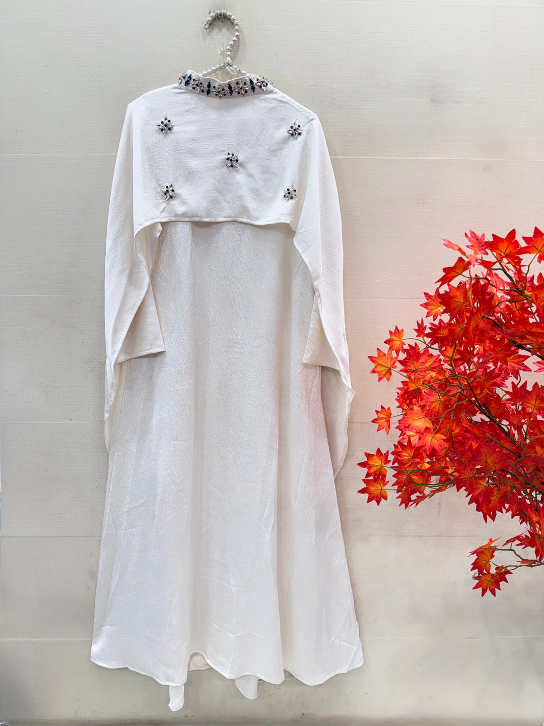 Arabic Cape Gowns