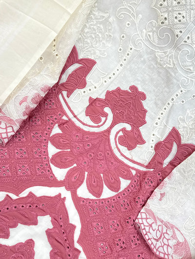 Cotton unstitched suits 129666