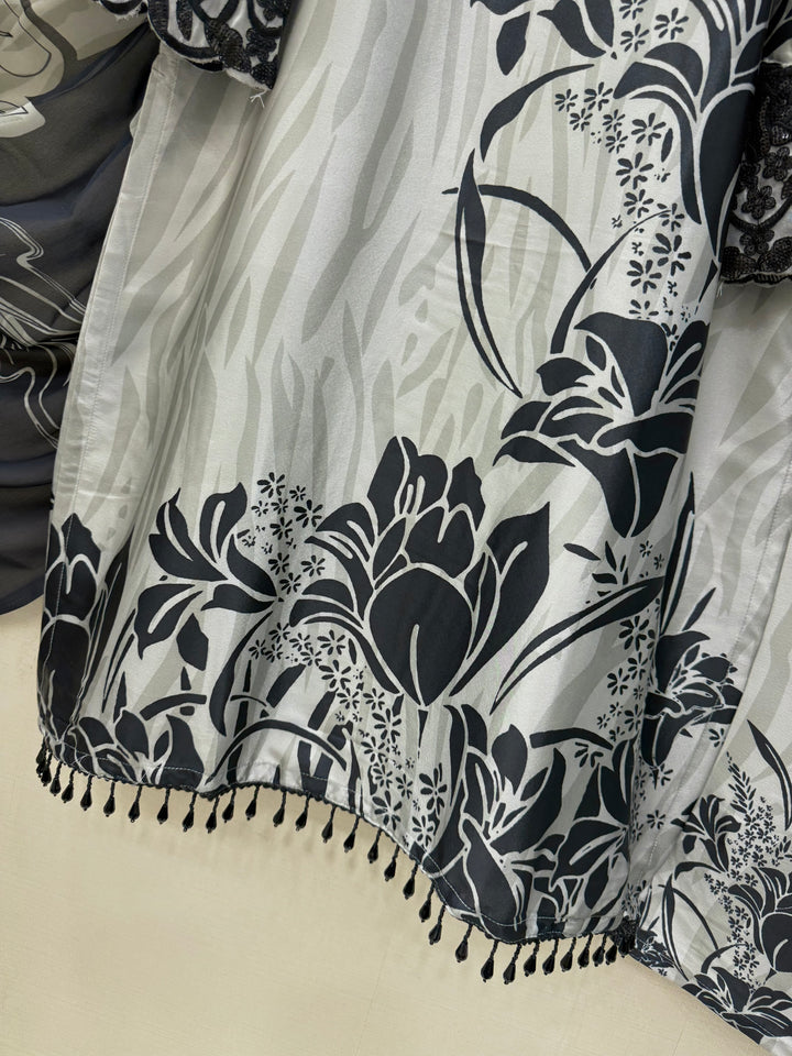 Pakistani patchwork suits 6096