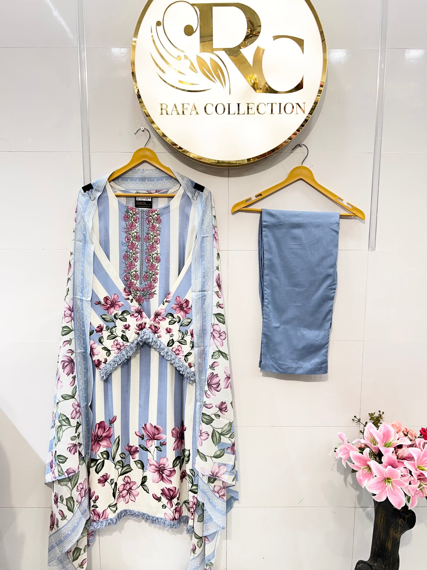 Lawn Suits 2296