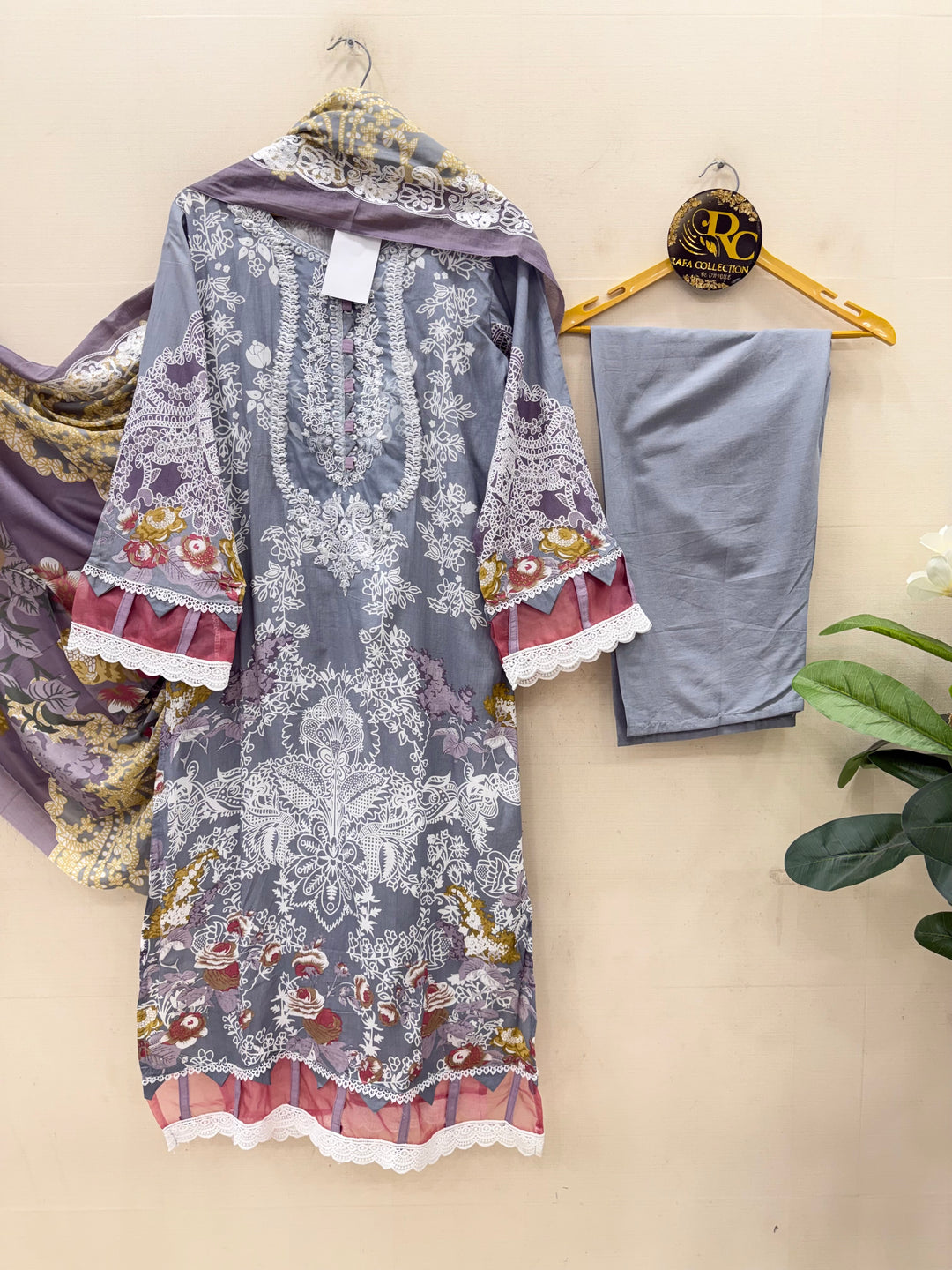 Pakistani Patchwork Suits
