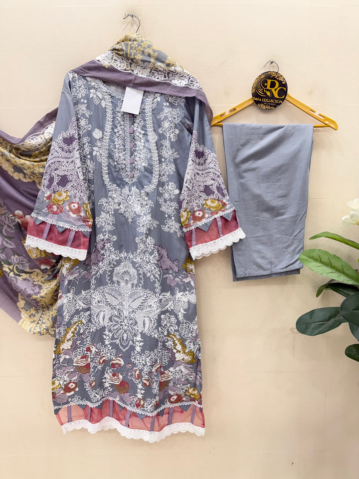 Pakistani Patchwork Suits