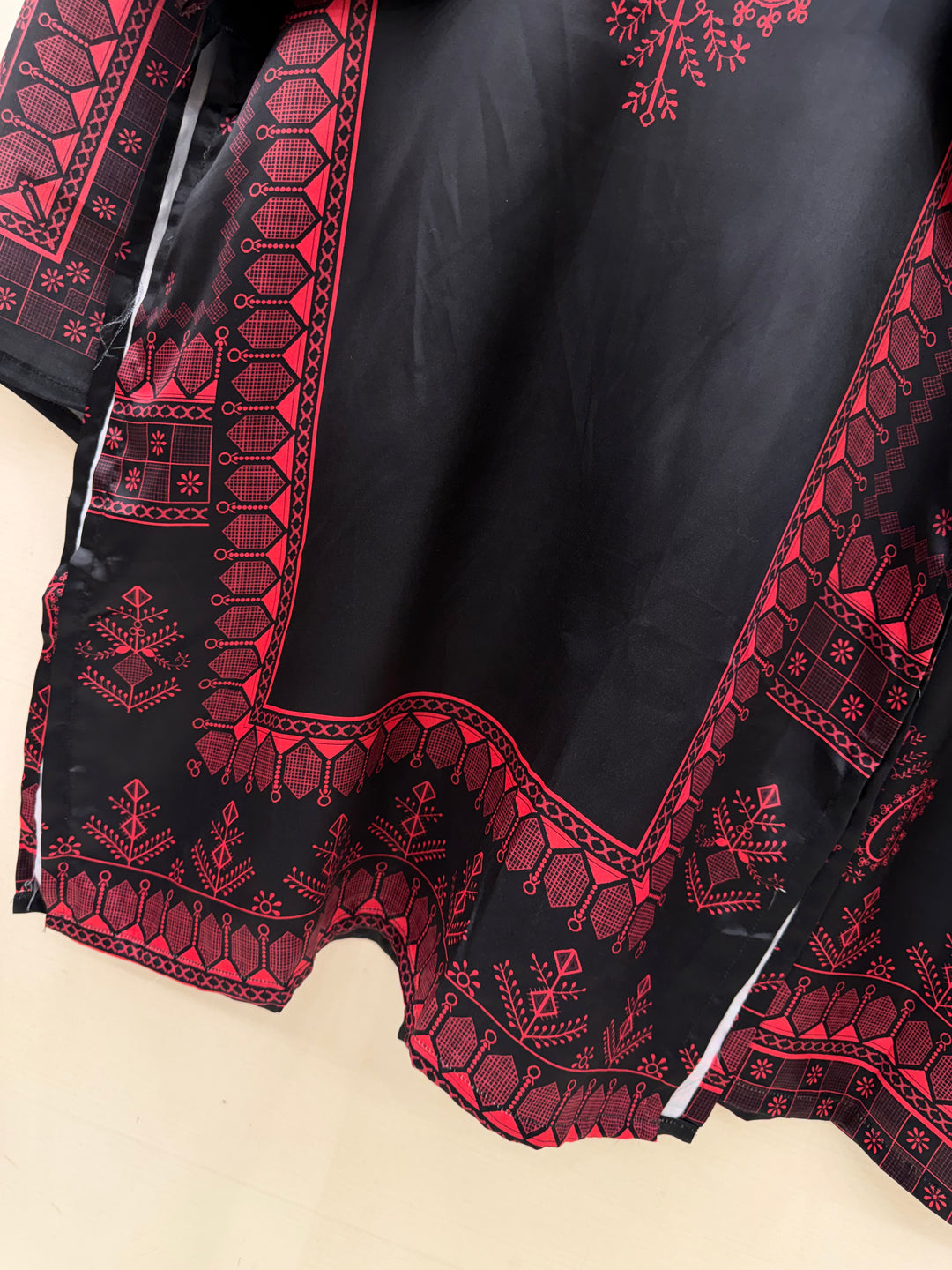 Pakistan co-ord sets