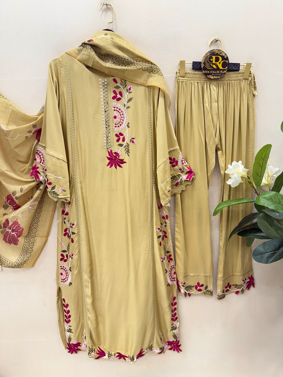 Pakistani Long Kaftan’s