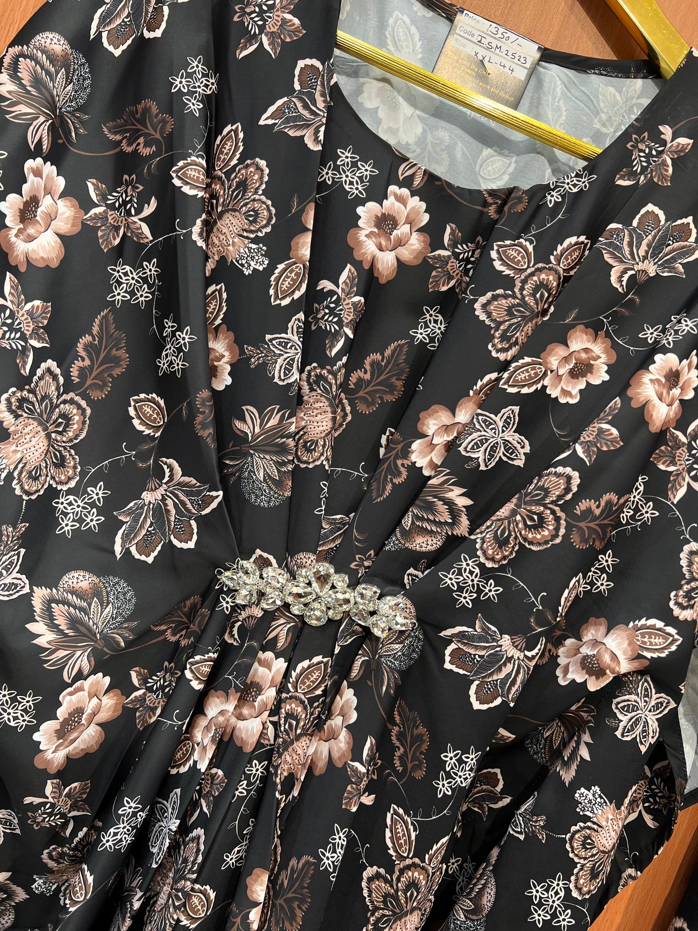 Imported kaftan Co-Ord sets 2523