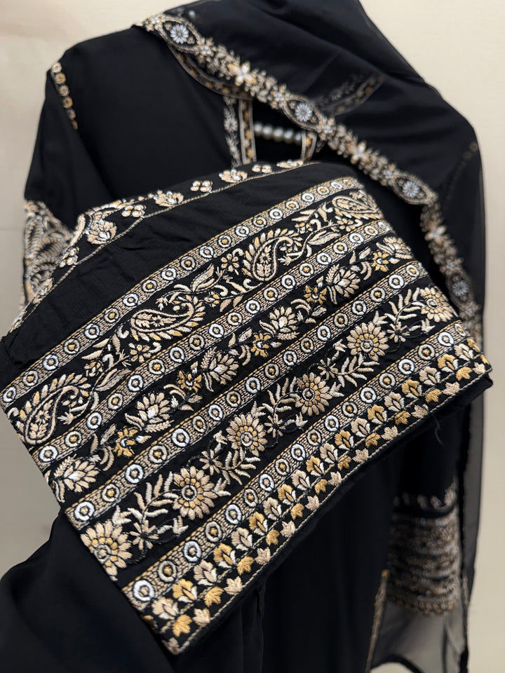 Pakistani Embroidered Suits