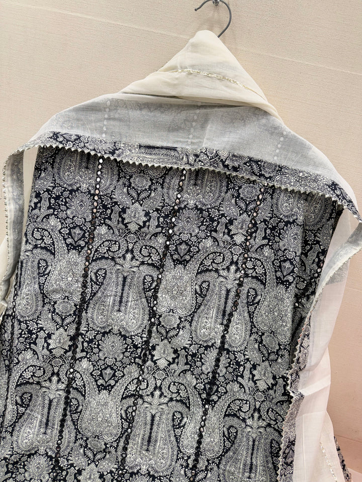 Cotton Unstitch Suits