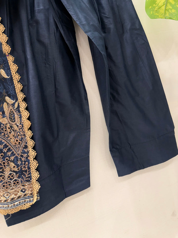 Cotton Farshi salwar suits