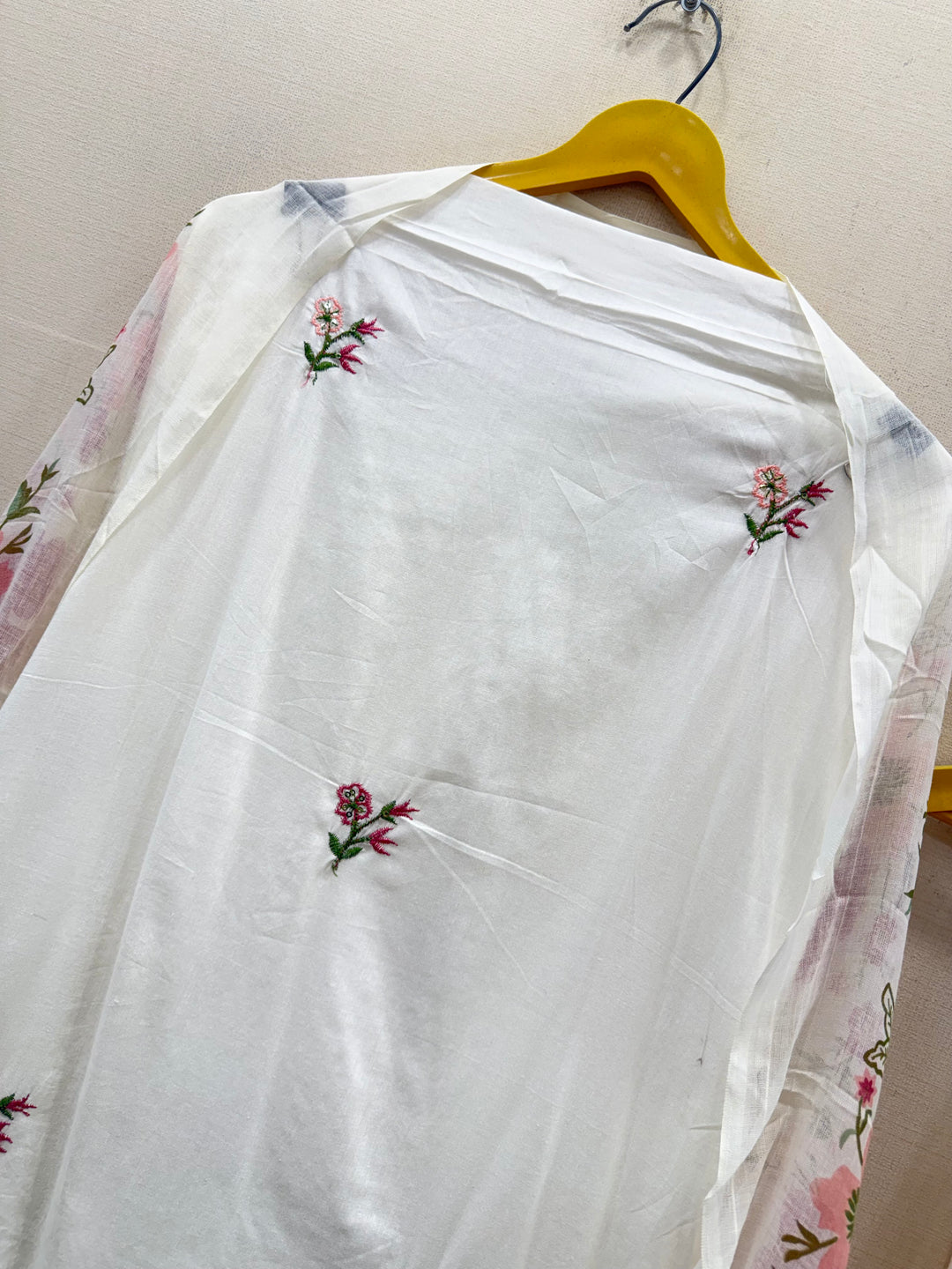 Cotton Unstitched Suits
