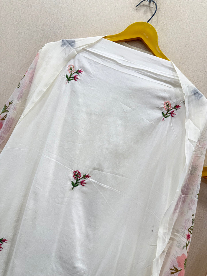 Cotton Unstitched Suits