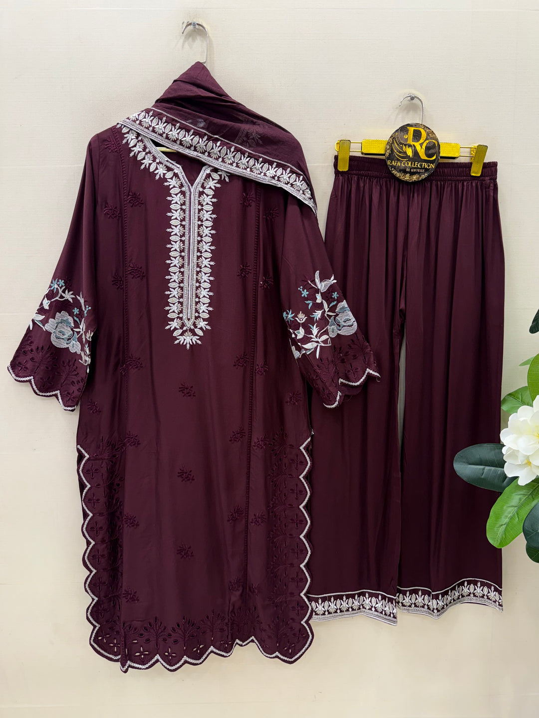 Pakistani Embroidered Suits