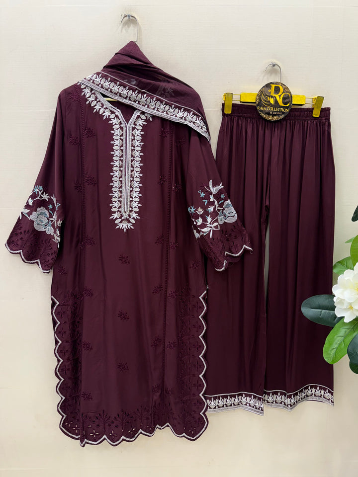Pakistani Embroidered Suits