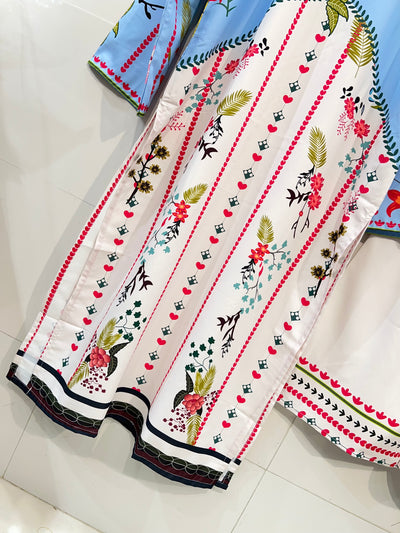 Turkish long co-ord sets 2370