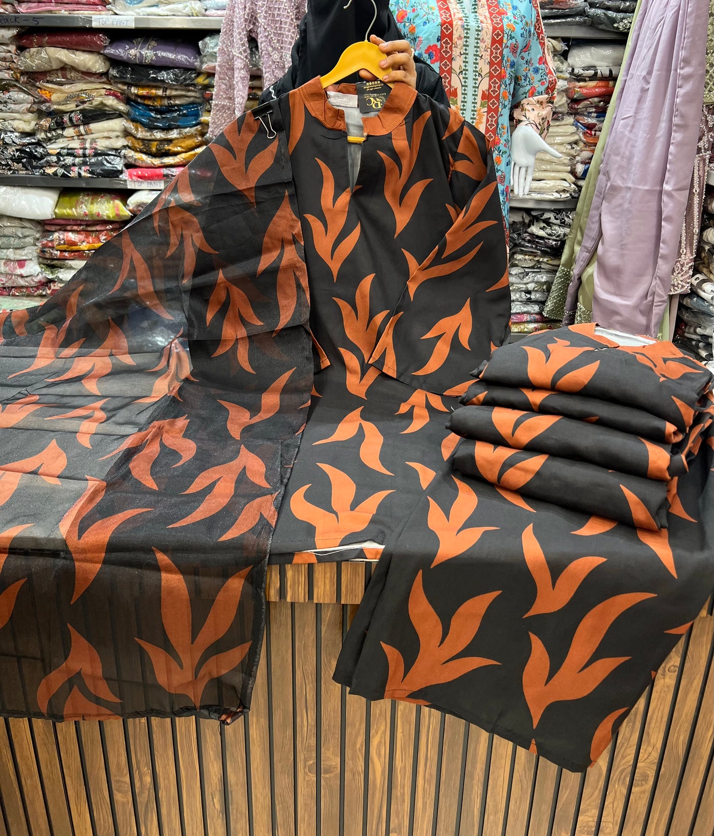 Turkish Co-ord sets 2744