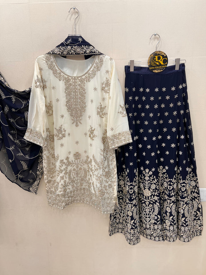 Pakistani Garara suits