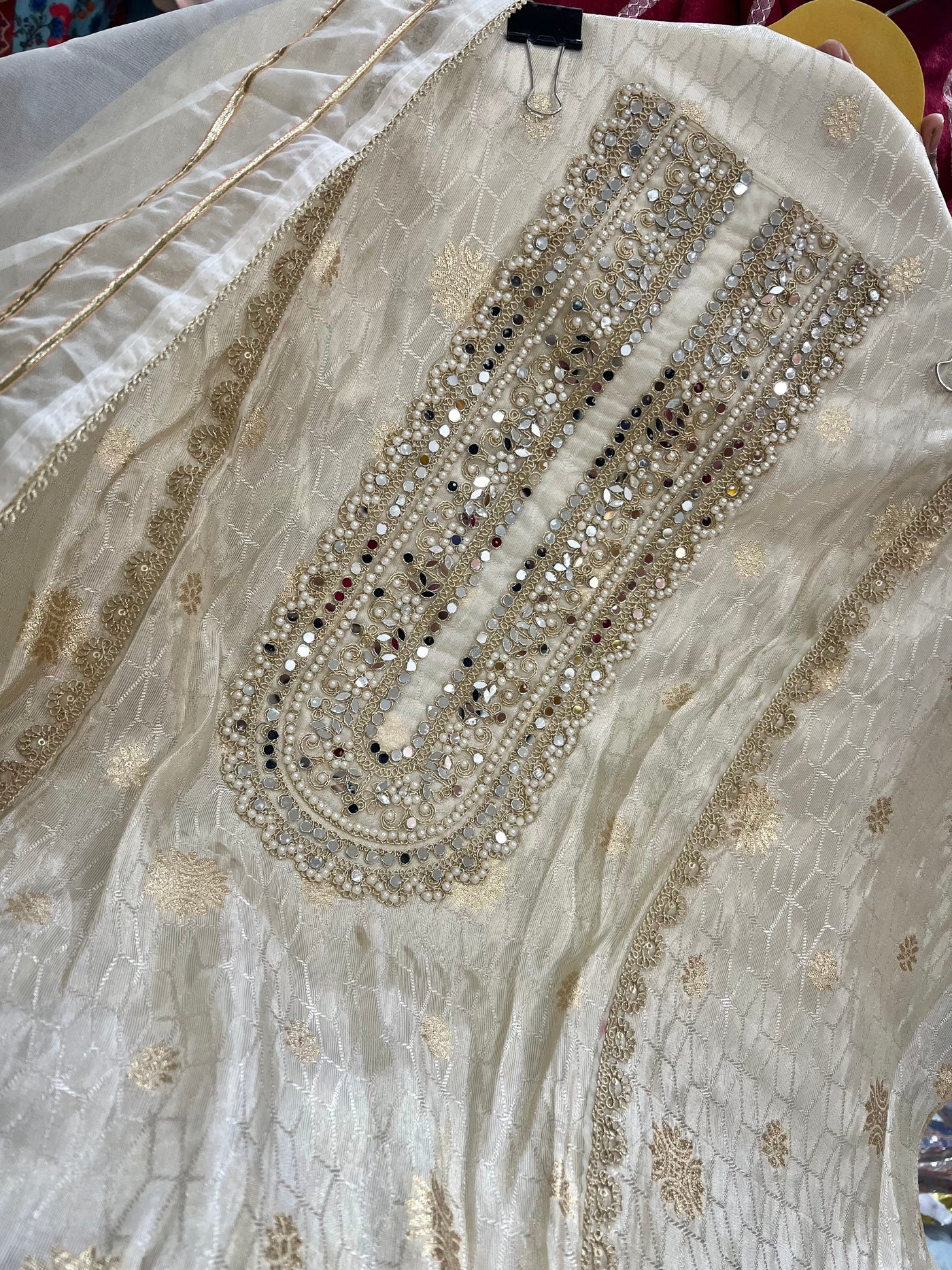 Silk Royal Suit 2235