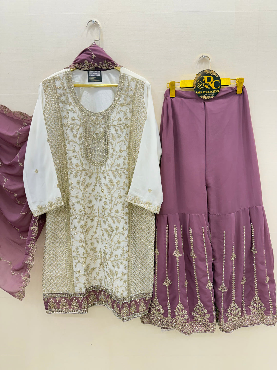 Ethnic work gararas