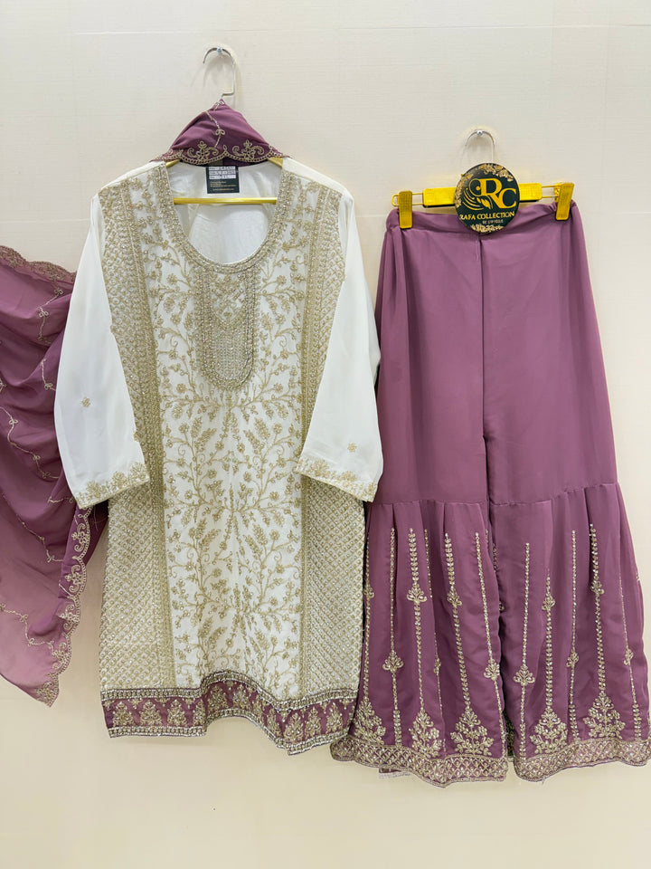 Ethnic work gararas