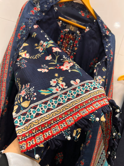 Elegant Handcrafted Suits 2645