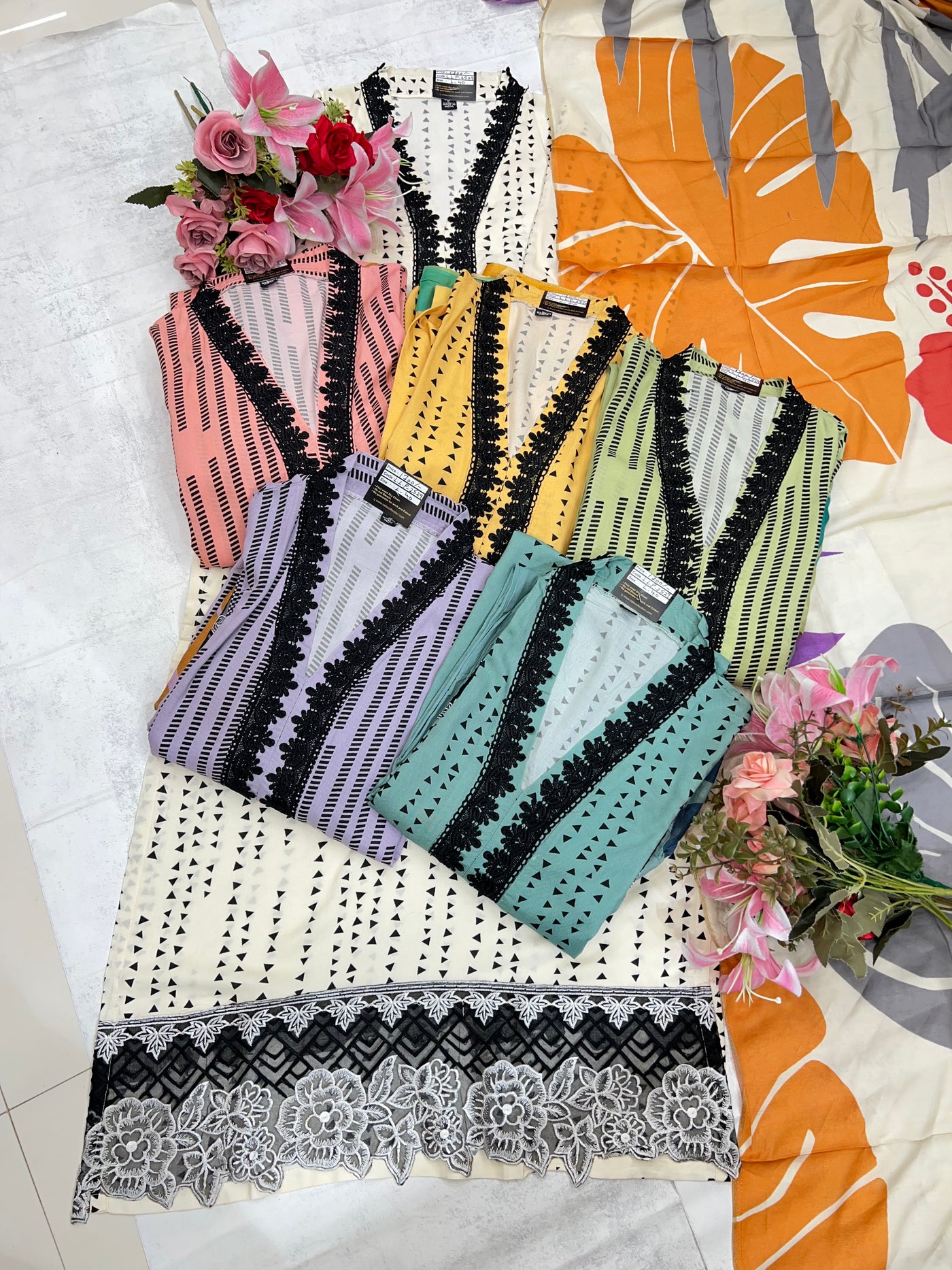 Pure Lawn suits  2529