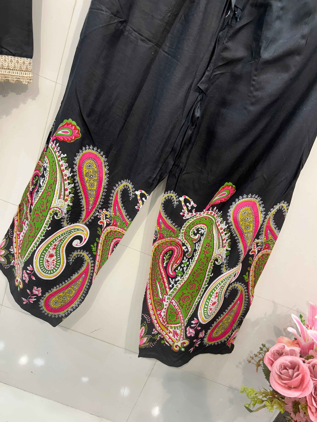 Cotton Co-Ord set 1900