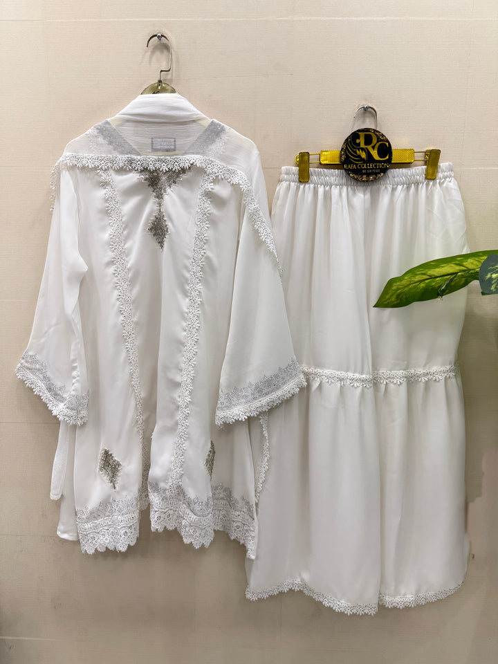 Handwork Pakistani garara suits
