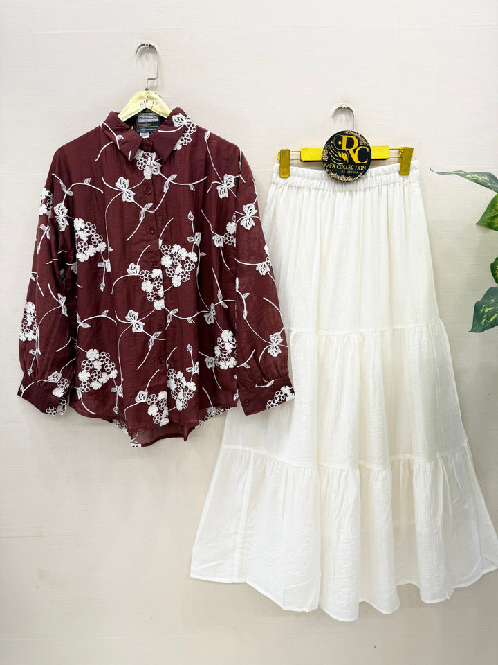 Skirt Sets
