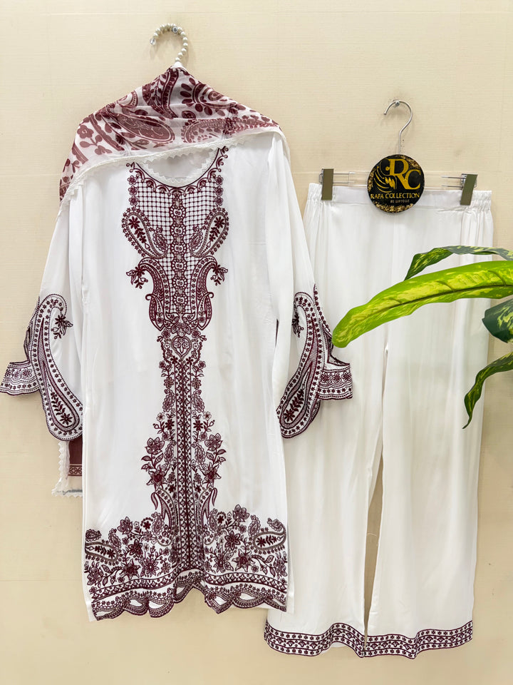Pakistani Embroidered Suits