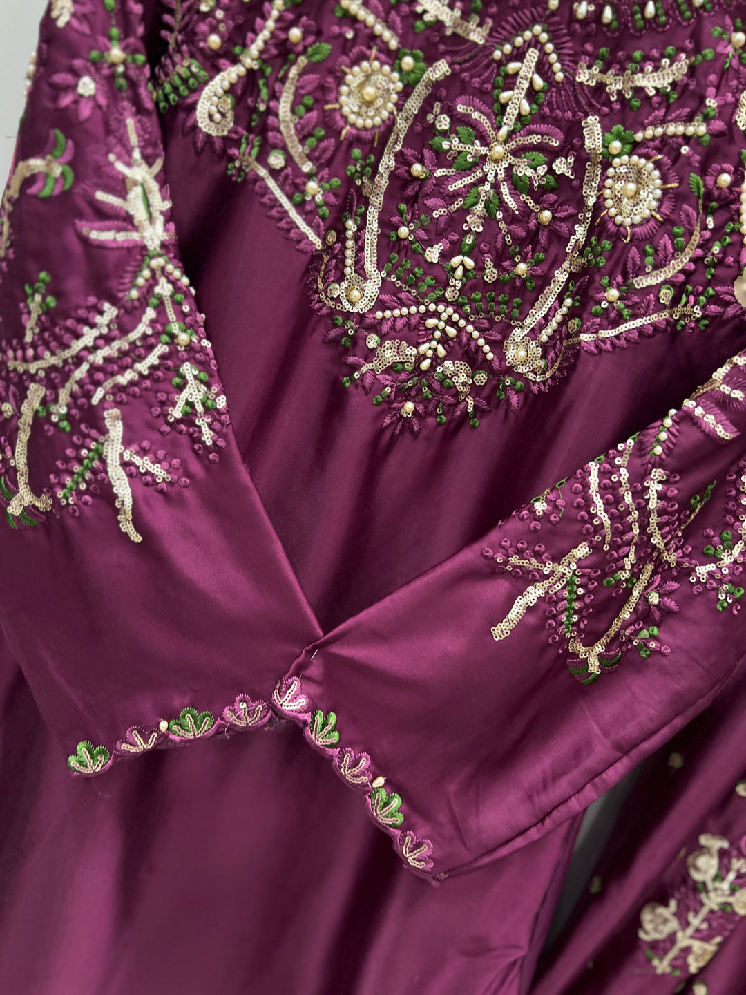 Pakistani Farshi salwar suits