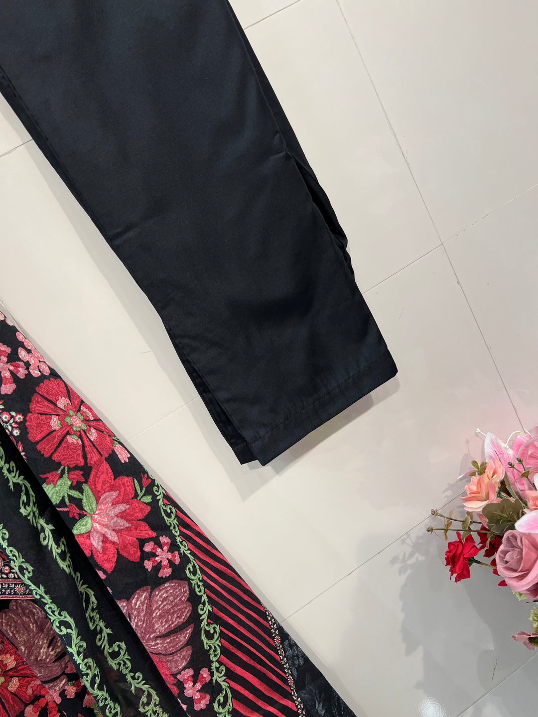 Paki Embroided suits 3410